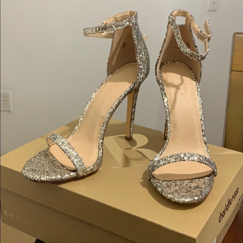 Charlotte Russe Heels